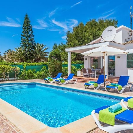 Villa Velasco Cb By Mauter Villas Cala'N Blanes  Dış mekan fotoğraf
