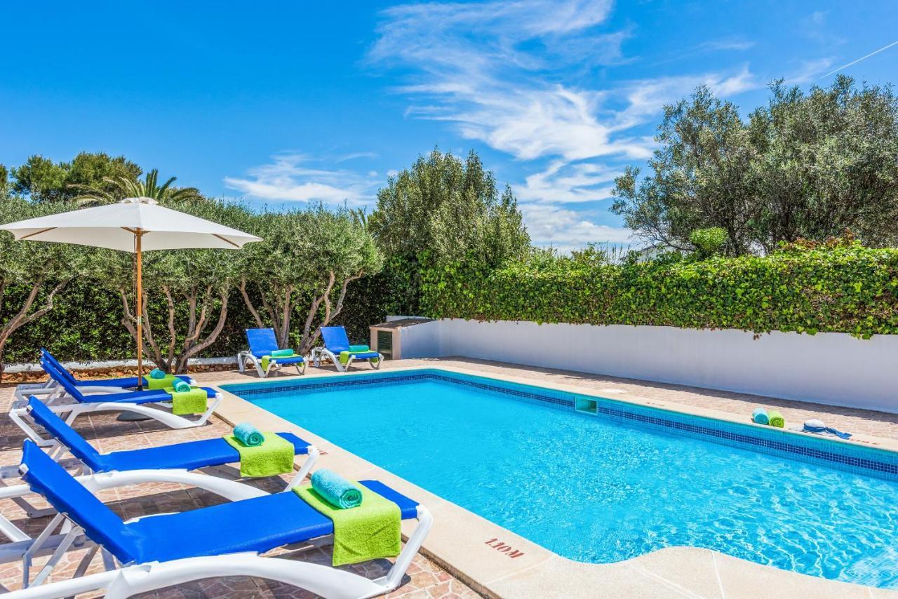 Villa Velasco Cb By Mauter Villas Cala'N Blanes  Dış mekan fotoğraf