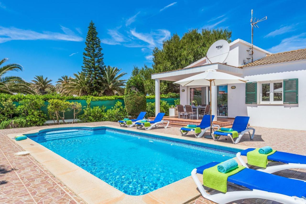 Villa Velasco Cb By Mauter Villas Cala'N Blanes  Dış mekan fotoğraf