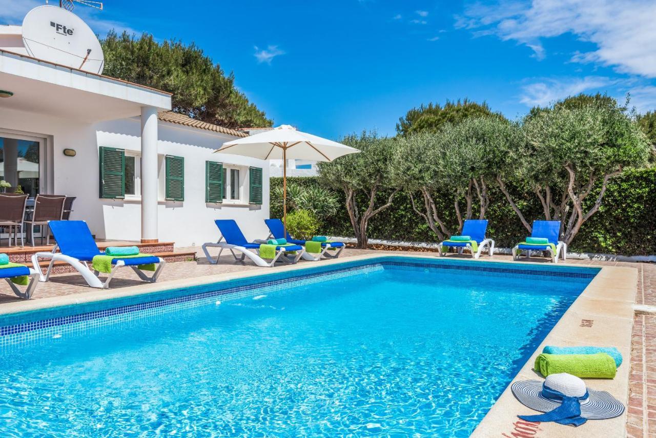 Villa Velasco Cb By Mauter Villas Cala'N Blanes  Dış mekan fotoğraf