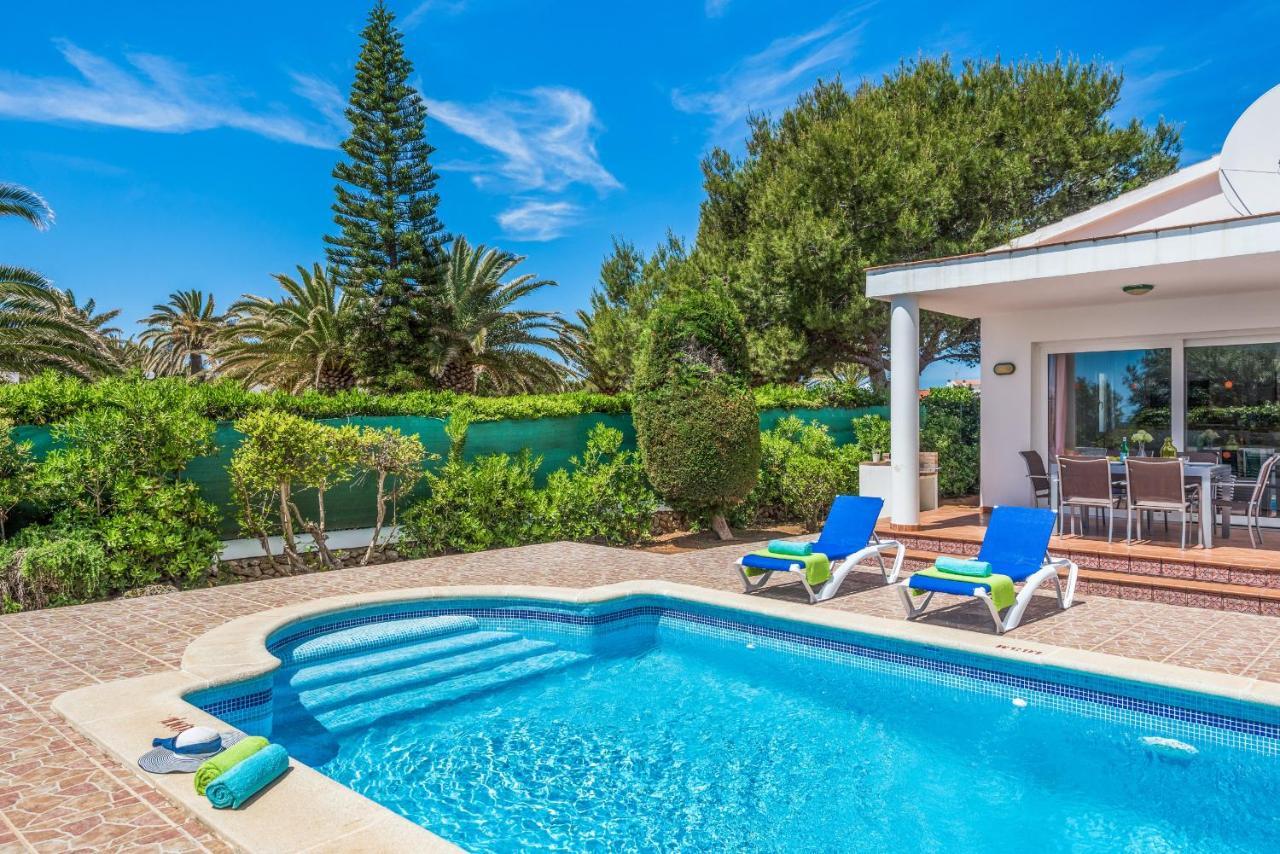 Villa Velasco Cb By Mauter Villas Cala'N Blanes  Dış mekan fotoğraf