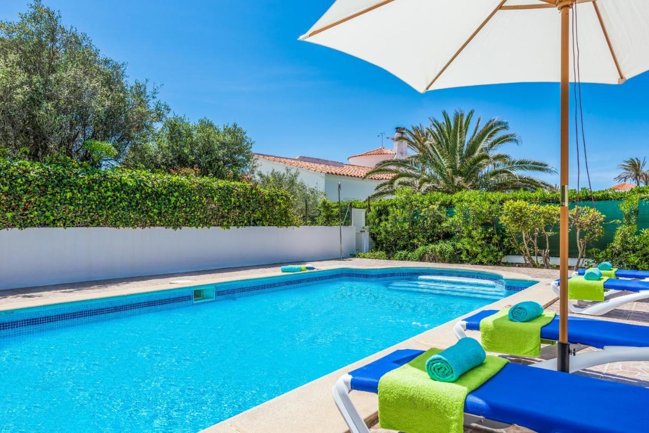 Villa Velasco Cb By Mauter Villas Cala'N Blanes  Dış mekan fotoğraf