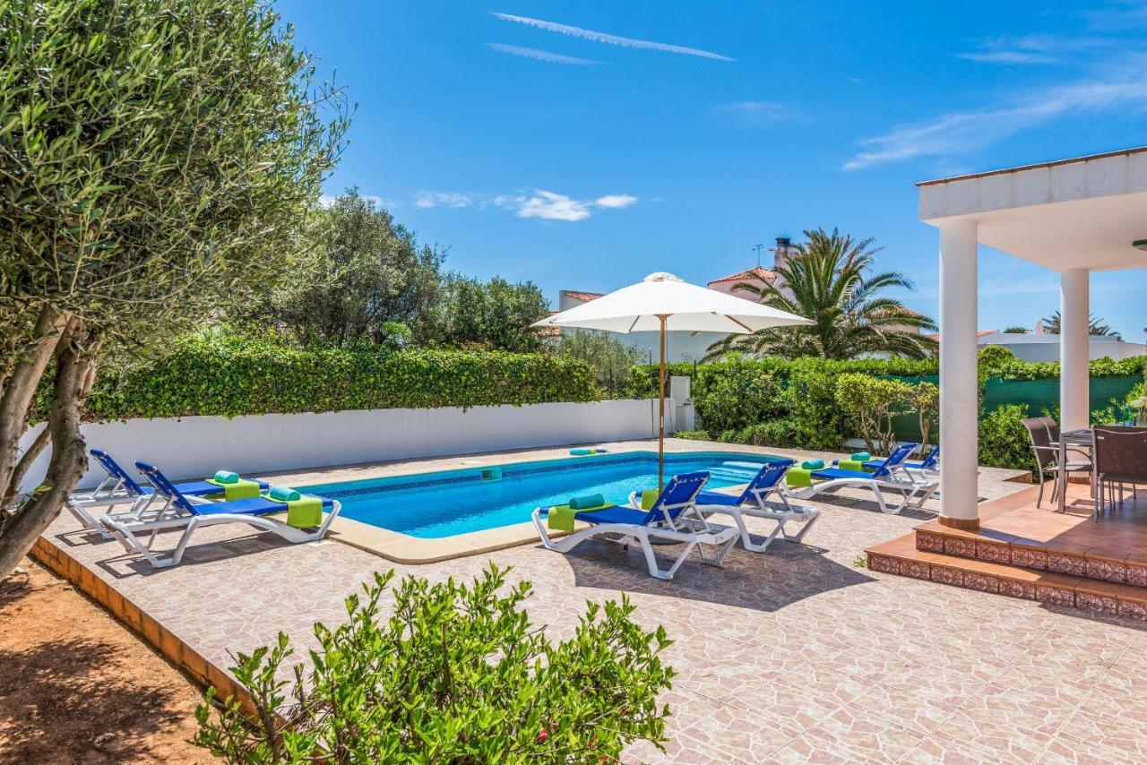 Villa Velasco Cb By Mauter Villas Cala'N Blanes  Dış mekan fotoğraf