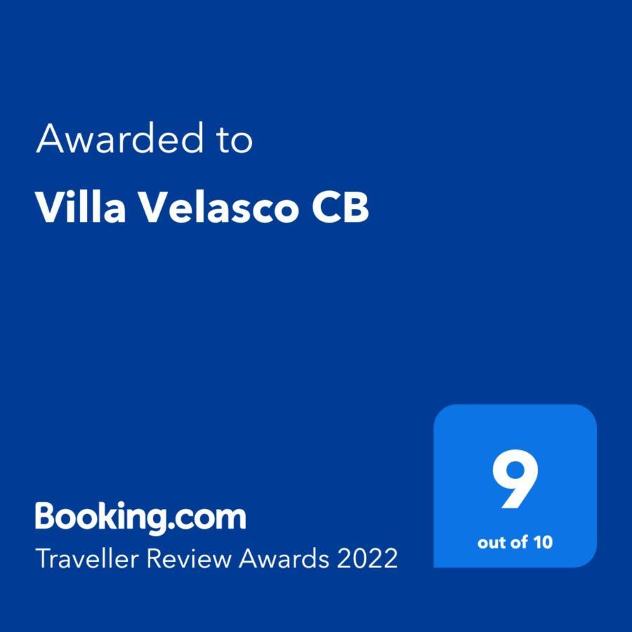Villa Velasco Cb By Mauter Villas Cala'N Blanes  Dış mekan fotoğraf