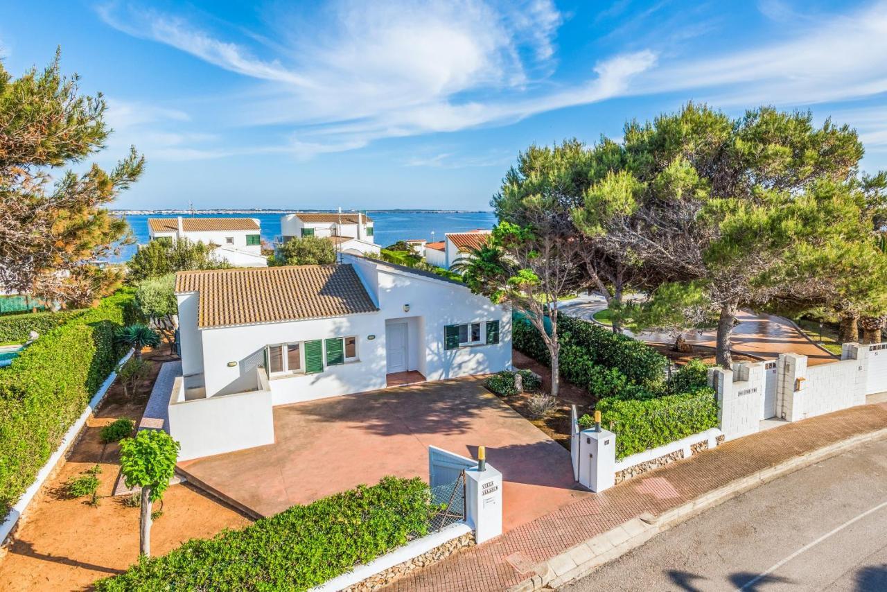 Villa Velasco Cb By Mauter Villas Cala'N Blanes  Dış mekan fotoğraf