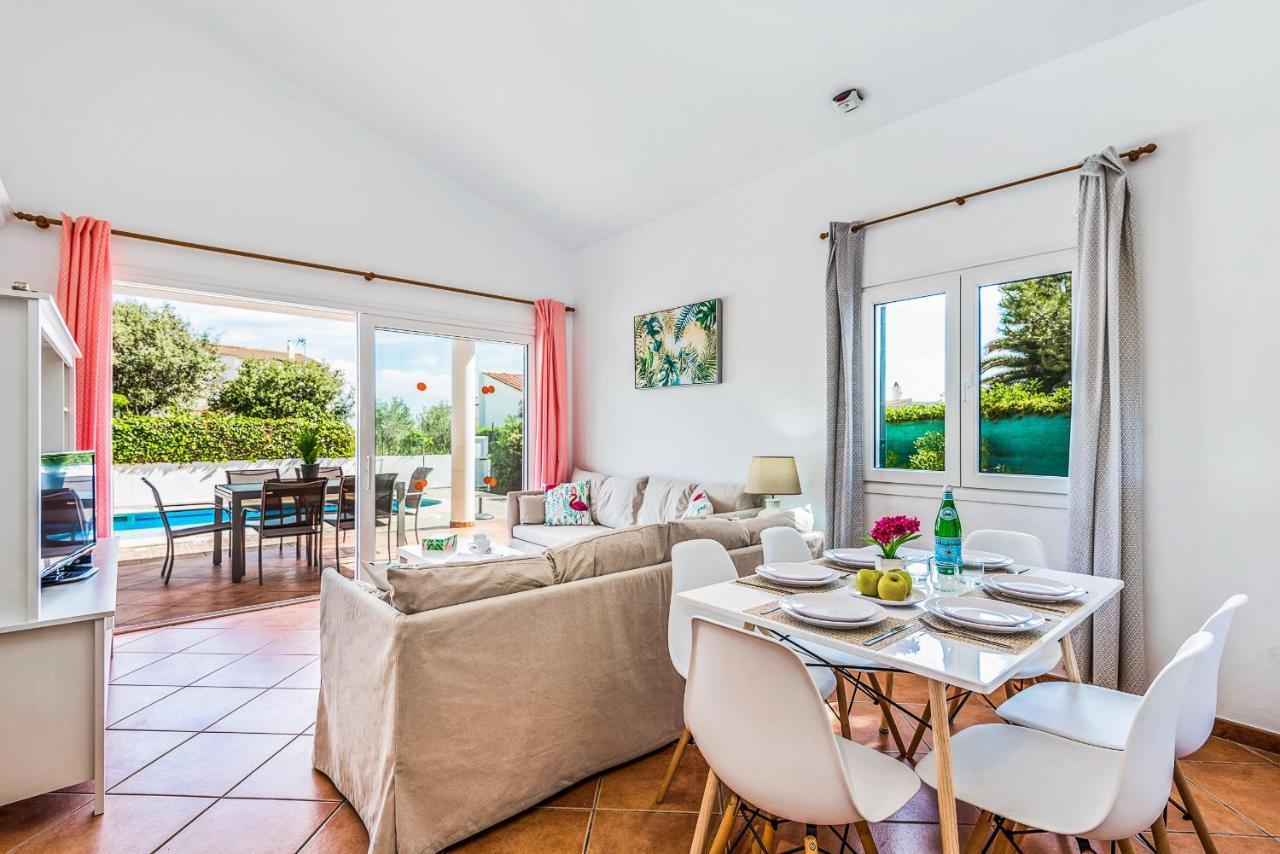Villa Velasco Cb By Mauter Villas Cala'N Blanes  Dış mekan fotoğraf