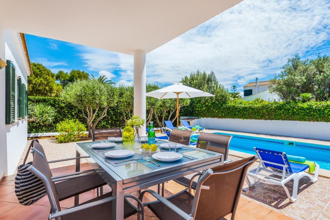 Villa Velasco Cb By Mauter Villas Cala'N Blanes  Dış mekan fotoğraf