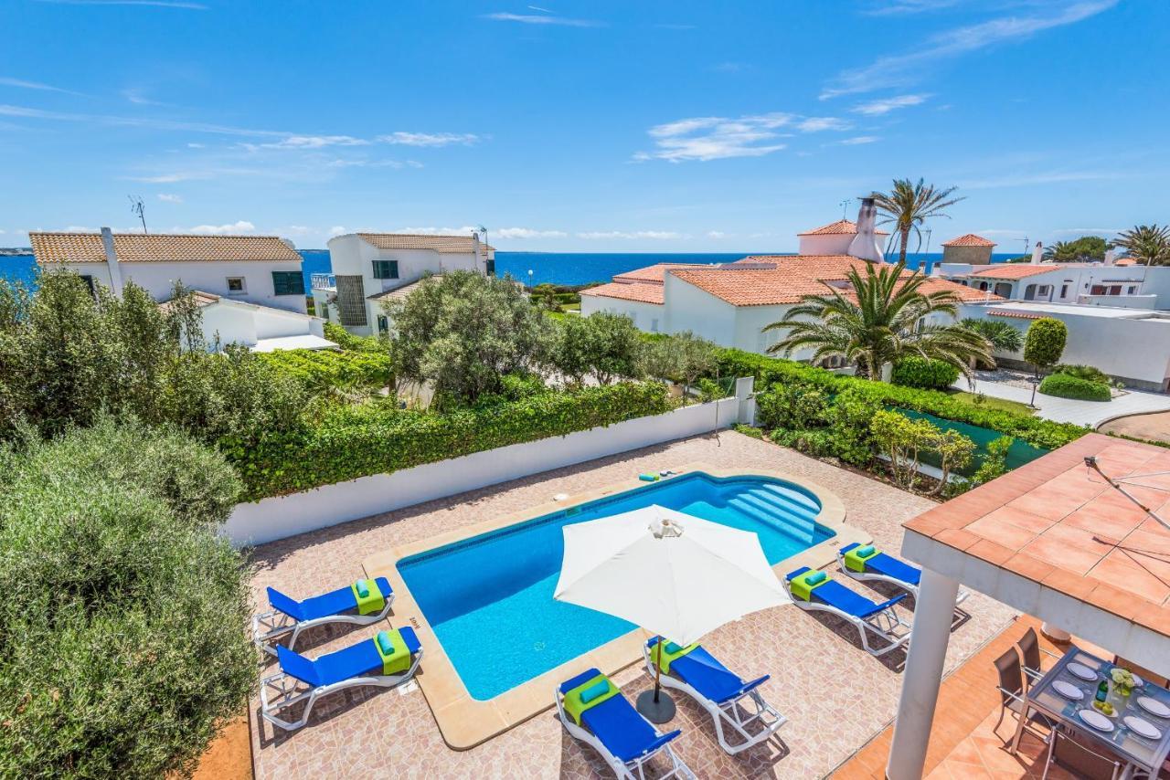 Villa Velasco Cb By Mauter Villas Cala'N Blanes  Dış mekan fotoğraf