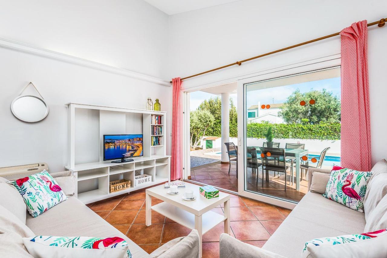 Villa Velasco Cb By Mauter Villas Cala'N Blanes  Dış mekan fotoğraf