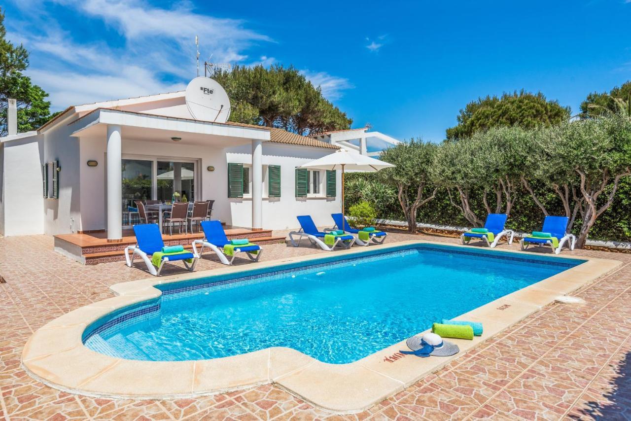 Villa Velasco Cb By Mauter Villas Cala'N Blanes  Dış mekan fotoğraf